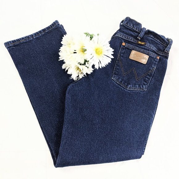 Wrangler | Jeans | Wrangler 937str Vintage 9s Mens Jeans Sz 36 X 32 |  Poshmark